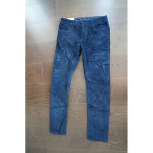 Brand New Eleventy Five Pocket Cordorouy Pants Size 32